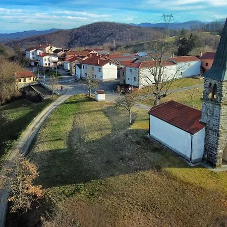 Adori Apartment Ilirska Bistrica Exterior photo